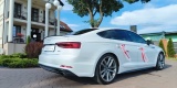Audi A5 Sportback S-line | Auto do ślubu Piotrków Trybunalski, łódzkie - zdjęcie 3