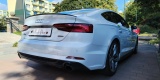 Audi A5 Sportback S-line | Auto do ślubu Piotrków Trybunalski, łódzkie - zdjęcie 5