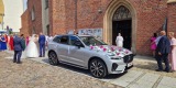 Volvo XC60 | Auto do ślubu Lubin, dolnośląskie - zdjęcie 3