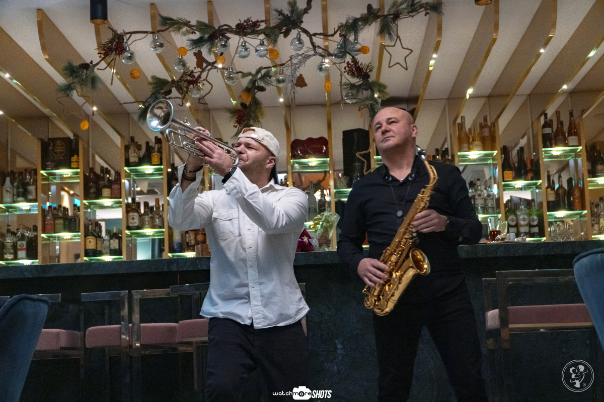 Sax&Trumpet Show | Artysta Łuków, lubelskie - zdjęcie 1
