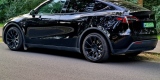 Tesla model Y LR | Auto do ślubu Łomianki Dolne, mazowieckie - zdjęcie 2