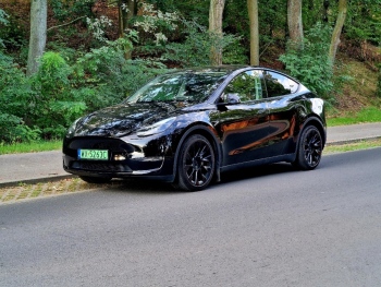 Tesla model Y LR | Auto do ślubu Łomianki Dolne, mazowieckie