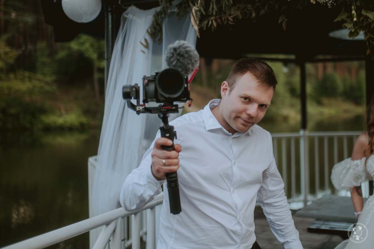Studio Salach | Kamerzysta na wesele Jaworzno, śląskie - zdjęcie 1