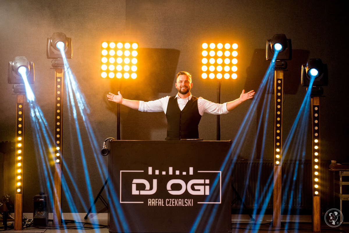 Dj Ogi | DJ na wesele Gniezno, wielkopolskie - zdjęcie 1