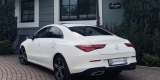 Biały Mercedes CLA | Auto do ślubu Łódź, łódzkie - zdjęcie 6