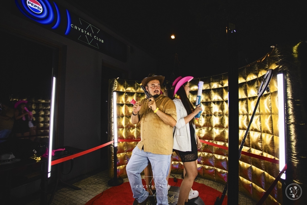 Fotobudka 360 - Paula Andrzejczuk | Fotobudka na wesele Słupsk, pomorskie - zdjęcie 1