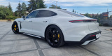 Porsche Taycan Turbo 680 km | Auto do ślubu Leszczydół-Nowiny, mazowieckie - zdjęcie 5
