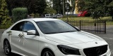 Mercedes-Benz Cla | Auto do ślubu Łódź, łódzkie - zdjęcie 4