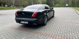 Królewski Ślub - Wytworny Jaguar XJ | Auto do ślubu Starogard Gdański, pomorskie - zdjęcie 4