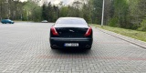 Królewski Ślub - Wytworny Jaguar XJ | Auto do ślubu Starogard Gdański, pomorskie - zdjęcie 5