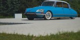 Citroen DS 21 | Auto do ślubu Białystok, podlaskie - zdjęcie 3