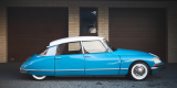 Citroen DS 21 | Auto do ślubu Białystok, podlaskie - zdjęcie 4