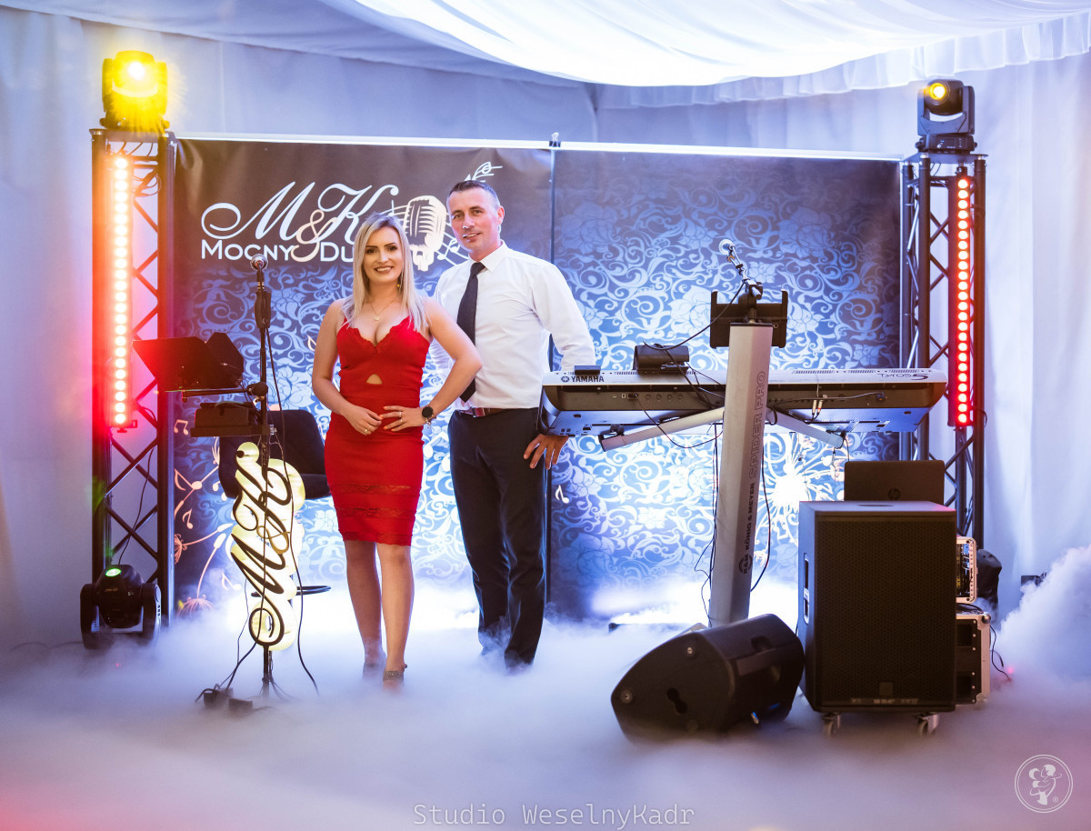 Mocny Duet M&K | Zespół muzyczny Krosno, podkarpackie - zdjęcie 1
