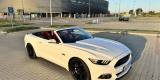 Mustang GT 5.0 Cabrio | Auto do ślubu Lublin, lubelskie - zdjęcie 5