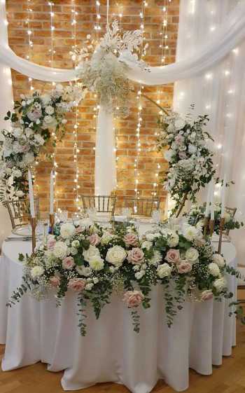 Elegant Flower Małgorzata Smuga | Dekoracje ślubne Kraków, małopolskie