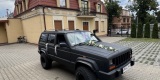 Jeep cherokee II XJ z 1999 roku | Auto do ślubu Pabianice, łódzkie - zdjęcie 4