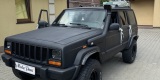 Jeep cherokee II XJ z 1999 roku | Auto do ślubu Pabianice, łódzkie - zdjęcie 5