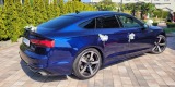 Audi A5 S-line | Auto do ślubu Sosnowiec, śląskie - zdjęcie 3