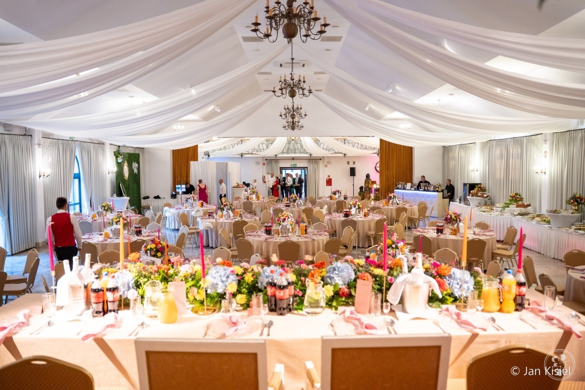 Hotel Zamek Pułtusk*** Dom Polonii | Sala weselna Pułtusk, mazowieckie - zdjęcie 1