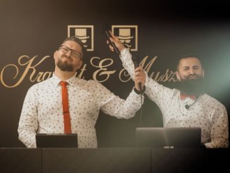 Krawat i Muszka | DJ na wesele Bargłówka, śląskie