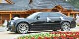 Auta do Ślubu Chrysler 300C SRT8 i Dodge Charger, Gogolin - zdjęcie 4