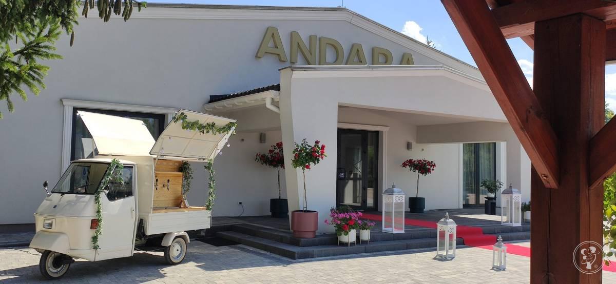 Andara | Sala weselna Tłuszcz, mazowieckie - zdjęcie 1
