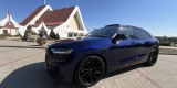 Audi SQ8 i BMW M3 Competition 2023 | Auto do ślubu Lublin, lubelskie - zdjęcie 4