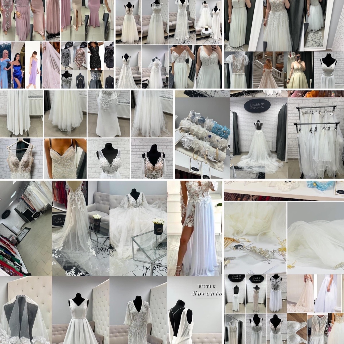Sorento - Butik & Komis | Salon sukien ślubnych Szczecin, zachodniopomorskie - zdjęcie 1