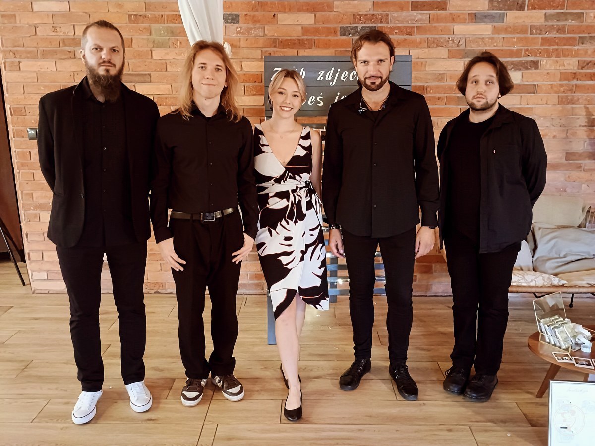 Konstelacje Band | Zespół muzyczny Poznań, wielkopolskie - zdjęcie 1