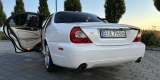 Biały Jaguar XJ | Auto do ślubu Kraków, małopolskie - zdjęcie 4
