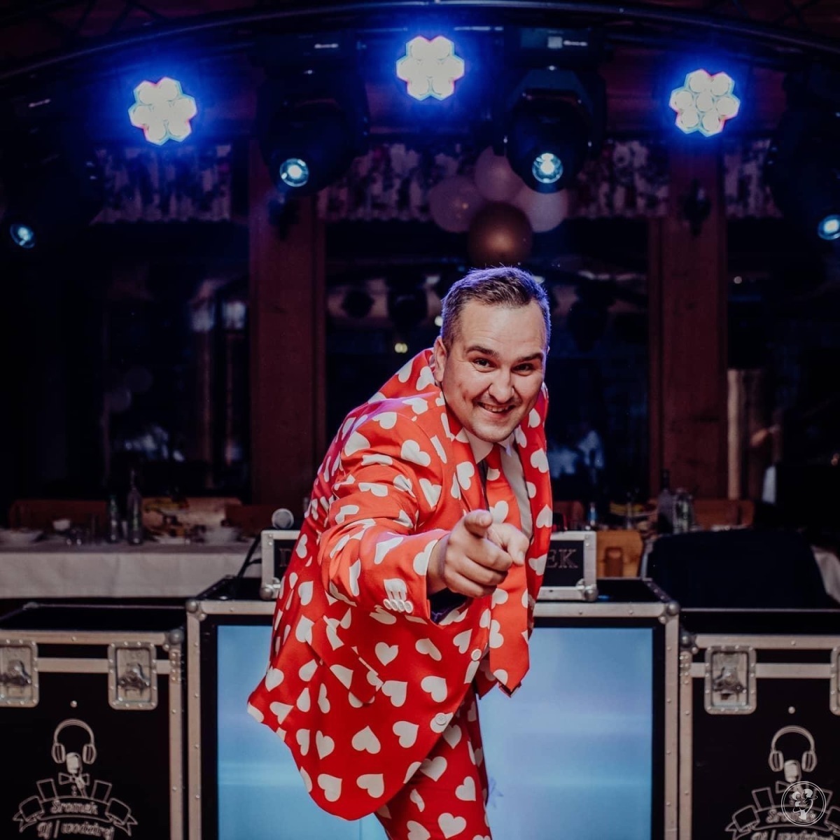 DJ/Wodzirej Sromek | DJ na wesele Nowy Sącz, małopolskie - zdjęcie 1