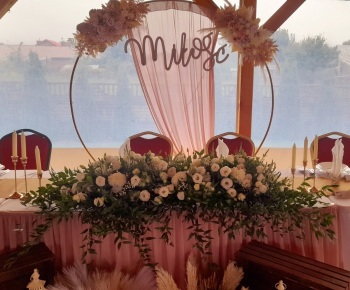 Manufaktura Ślubu-usługi dekoracji | Dekoracje ślubne Łódź, łódzkie