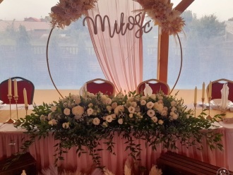 Manufaktura Ślubu-usługi dekoracji | Dekoracje ślubne Łódź, łódzkie