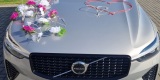 Volvo XC60 | Auto do ślubu Lubin, dolnośląskie - zdjęcie 2