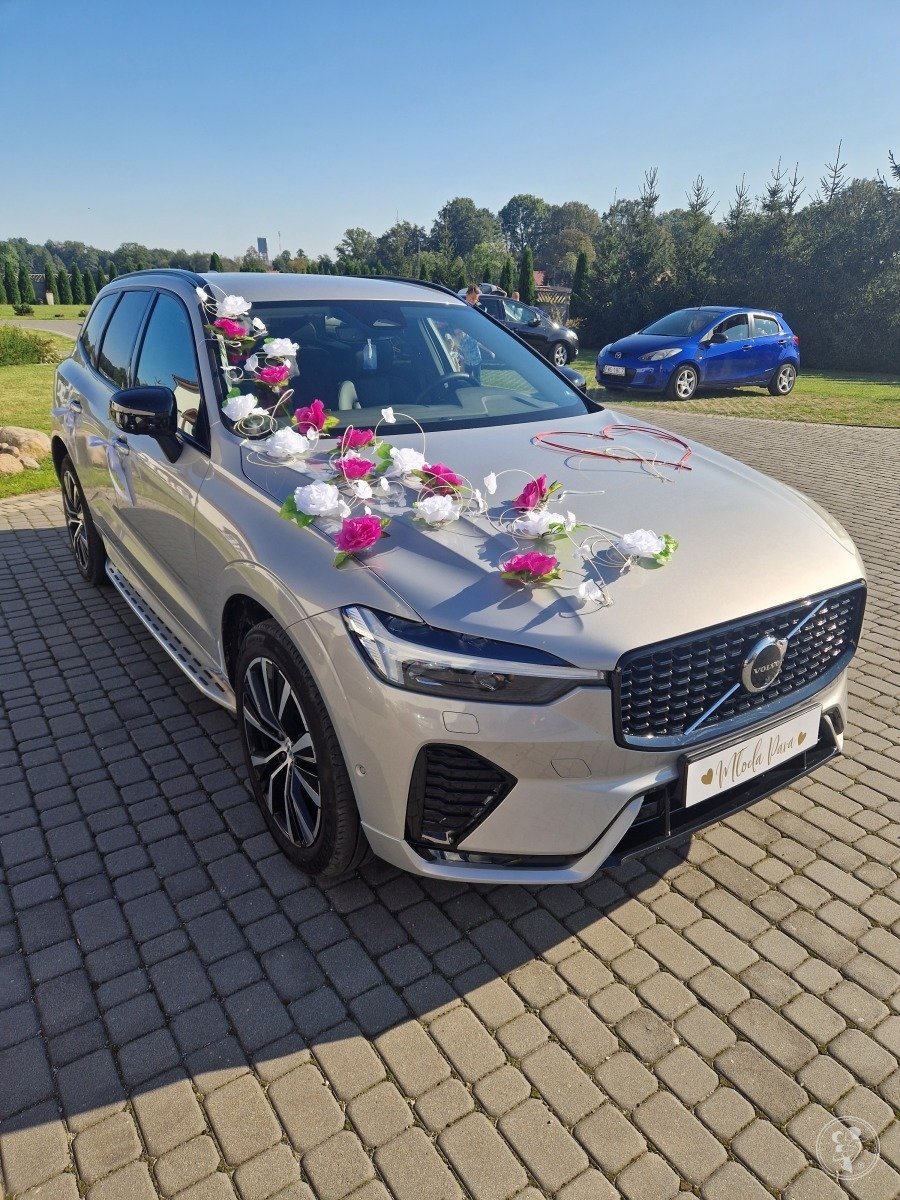 Volvo XC60 | Auto do ślubu Lubin, dolnośląskie - zdjęcie 1