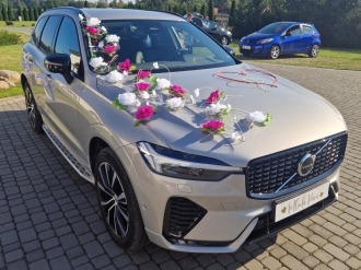Volvo XC60 | Auto do ślubu Lubin, dolnośląskie
