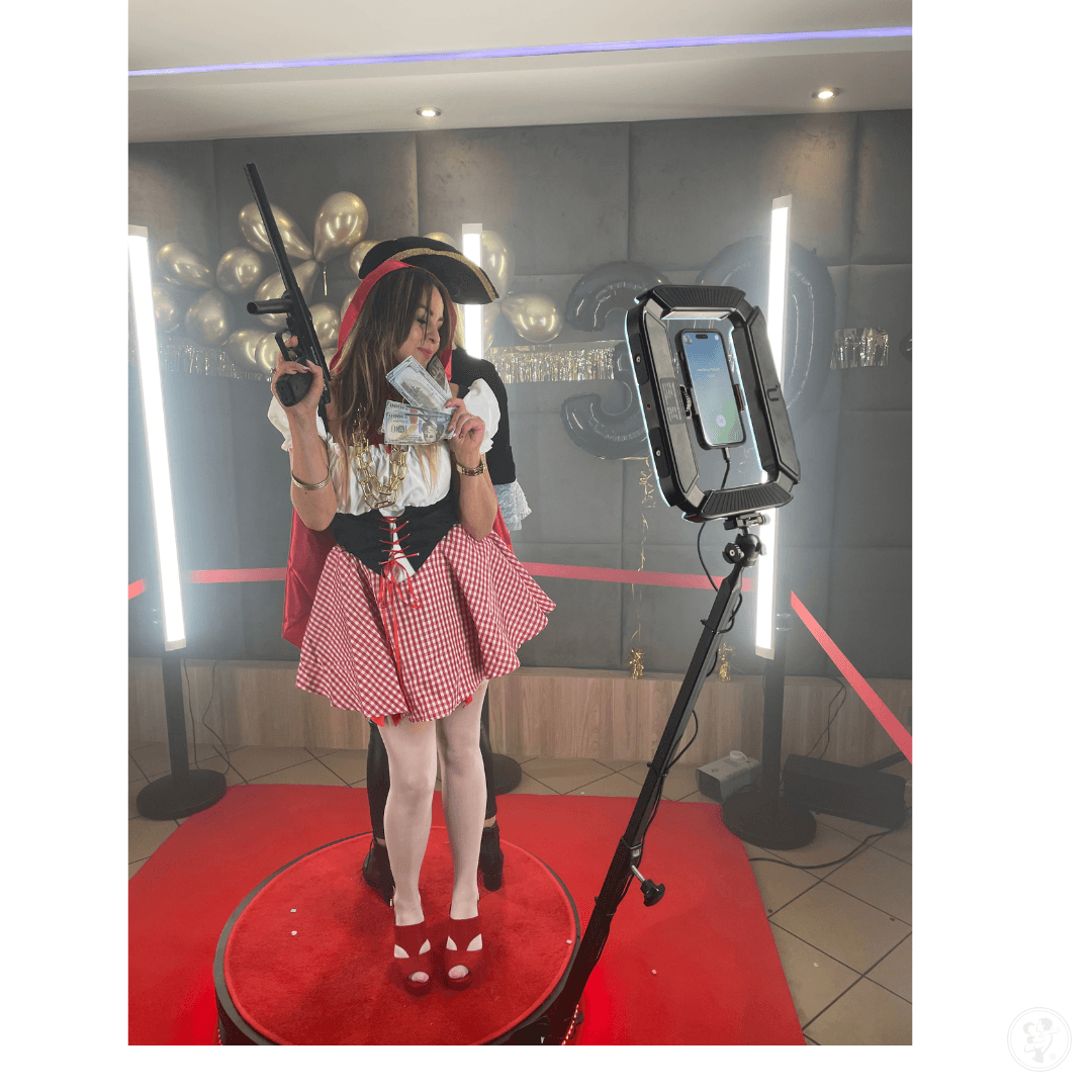 PG Telt & Fest - Fotobudka 360 | Fotobudka na wesele Częstochowa, śląskie - zdjęcie 1