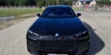 BMW 7, Jaguar F-Pace SVR | Auto do ślubu Pałubice, pomorskie - zdjęcie 4