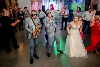 Dj Wokalista + Akordeon i Saksofon | DJ na wesele Wasilków, podlaskie
