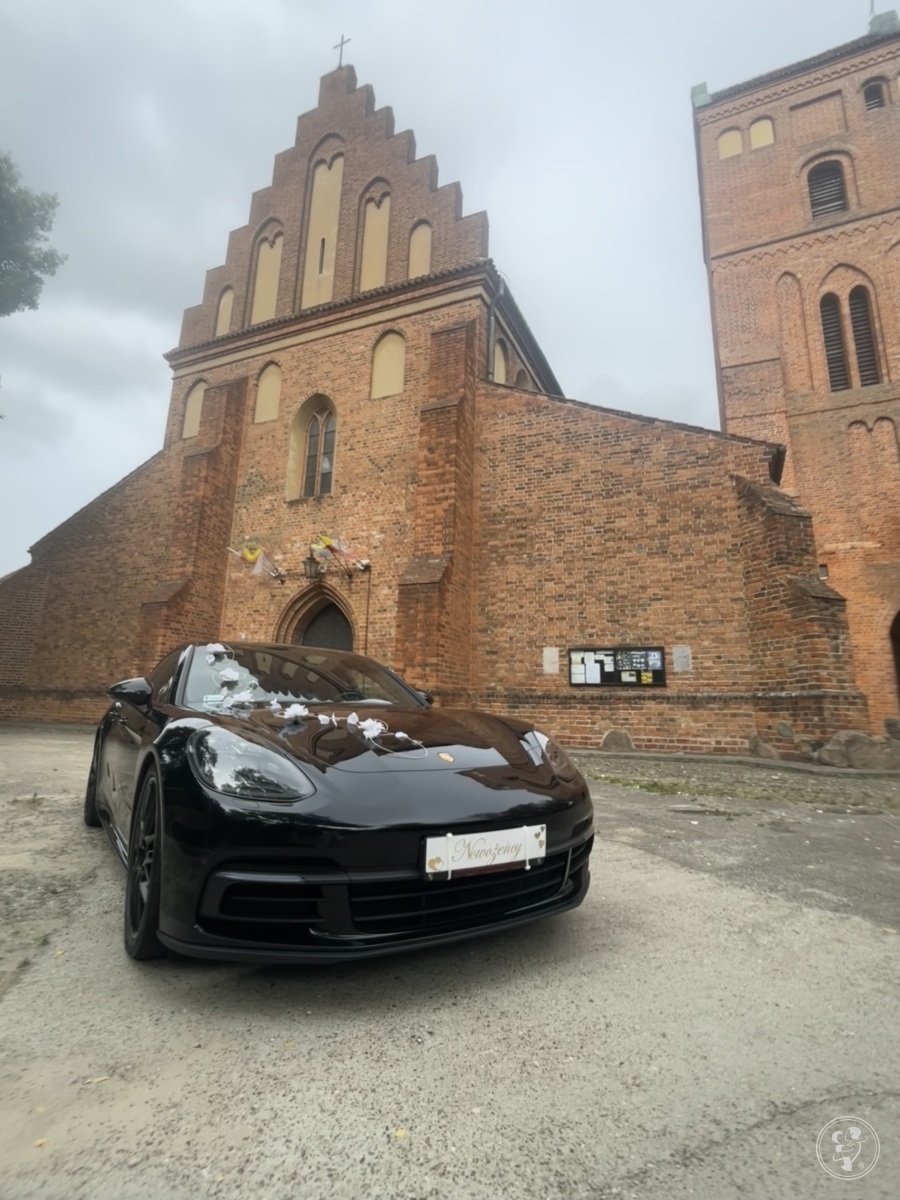 Porsche Panamera, Volvo XC90 SUV | Auto do ślubu Warszawa, mazowieckie - zdjęcie 1
