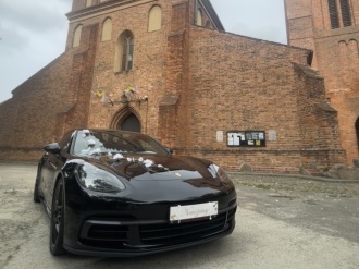 Porsche Panamera, Volvo XC90 SUV | Auto do ślubu Warszawa, mazowieckie
