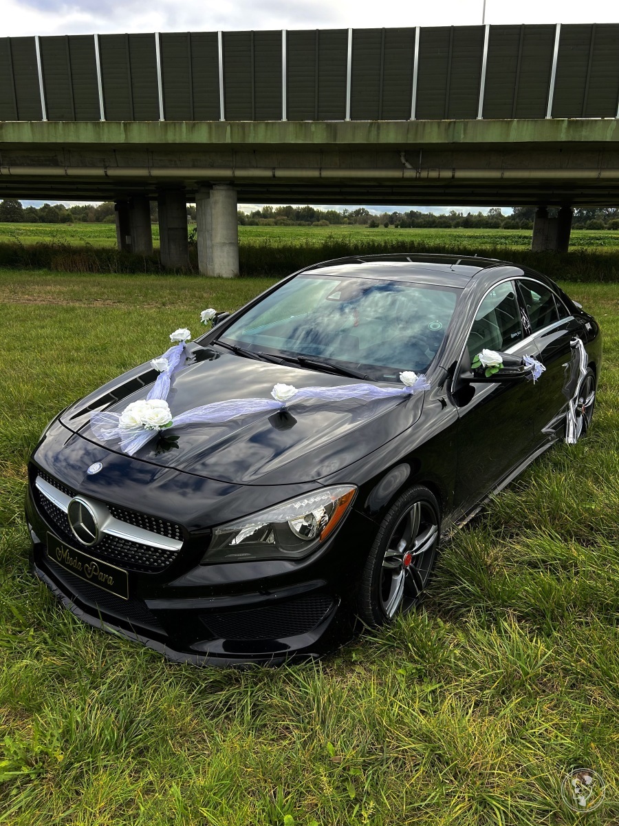 Mercedes CLA AMG | Auto do ślubu Wrocław, dolnośląskie - zdjęcie 1