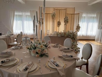 Dom weselny Orchidea | Sala weselna Bosutów, małopolskie