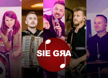SieGra Cover Band | Zespół muzyczny Lublin, lubelskie