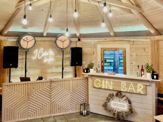 Ginbar Events | Barman na wesele Nowy Sącz, małopolskie