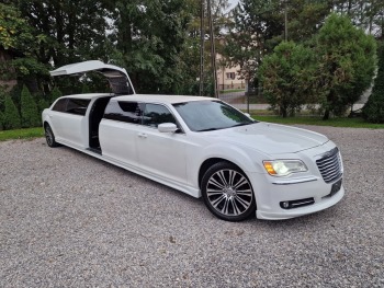 Limuzynki | Wynajem limuzyn | Auto do ślubu Kraków, małopolskie