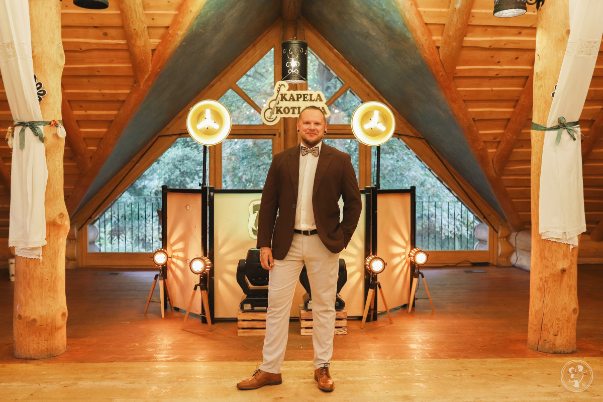 DJ Baca | DJ na wesele Szczyrk, śląskie - zdjęcie 1