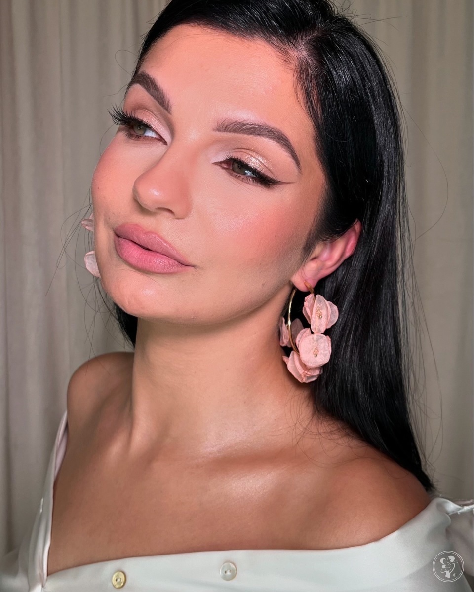 Beauty by Asia - Makijaż i stylizacja brwi | Uroda, makijaż ślubny Głogów, dolnośląskie - zdjęcie 1
