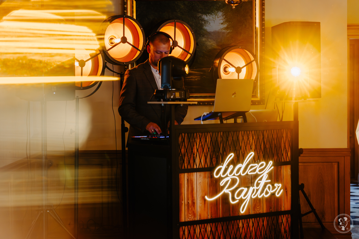 Didżej Raptor | DJ na wesele Kraków, małopolskie - zdjęcie 1