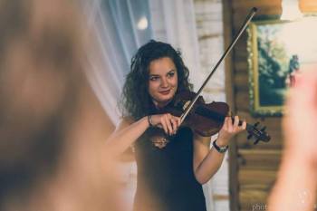 Skrzypaczka Martyna Orlińska | Zespół muzyczny Gliwice, śląskie